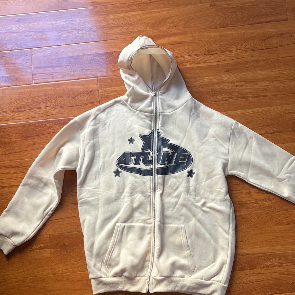 4TUNE hoodie size Medium